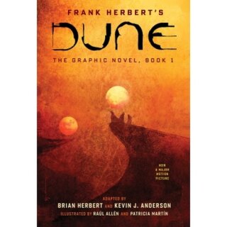 Dune: The Graphic Novel, Book 1: Dune (EN)