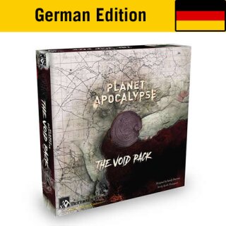Planet Apocalypse Void Pack (DE)