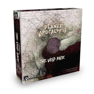 Planet Apocalypse Void Pack (DE)