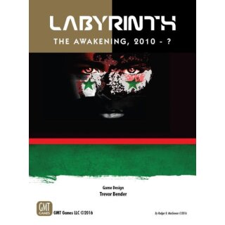 Labyrinth: Awakening Expansion (EN)