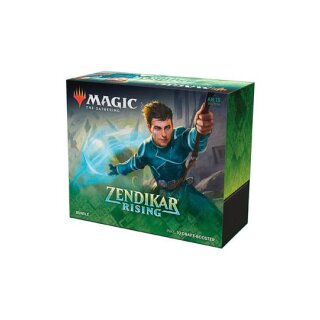 Magic the Gathering - Zendikar Rising Bundle (DE)