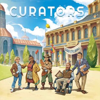 Curators (Mulktilingual)