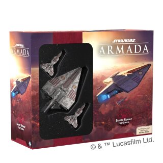 Star Wars Armada | Galactic Republic Fleet Starter (EN)