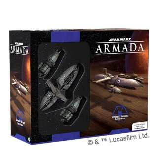 Star Wars Armada | Separatist Alliance Fleet Expansion Pack (EN)