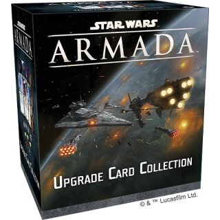 Star Wars Armada | Armada Upgrade Card Collection (EN)