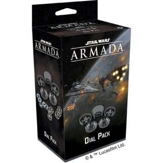 Star Wars Armada | Armada Dial Pack (EN)