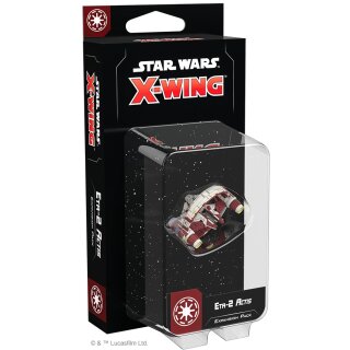Star Wars X-Wing Second Edition: Eta-2 Actis Expansion Pack (EN)