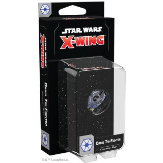 Star Wars X-Wing Second Edition: Droid Tri-Fighter Expansion Pack (EN)