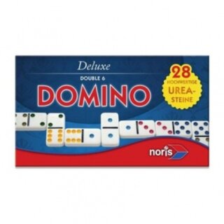 Deluxe Doppel 6 Domino (DE)