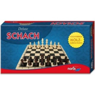 Deluxe Holz - Schach (DE)