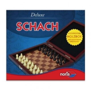 Deluxe Reisespiel Schach (DE)