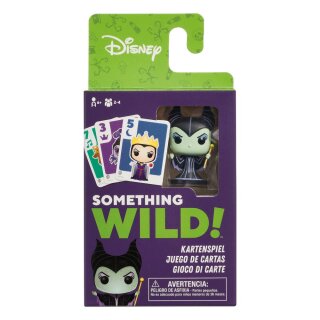 Disney Villains Kartenspiel Something Wild! (DE)