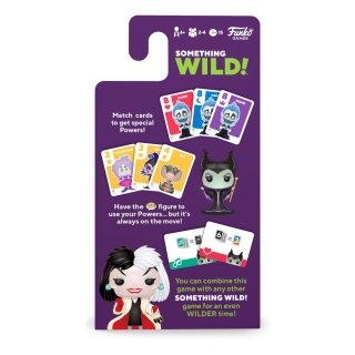 Disney Villains Kartenspiel Something Wild! (DE)