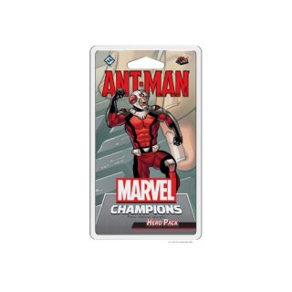 Marvel Champions: Ant-Man Hero Pack (EN)