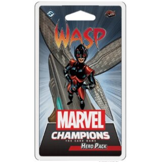 Marvel Champions: The Wasp Hero Pack (EN)
