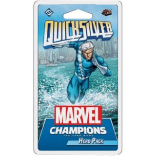 Marvel Champions: Quicksilver Hero Pack (EN)