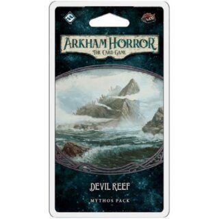 Arkham Horror LCG: Devil Reef Mythos Pack (EN)