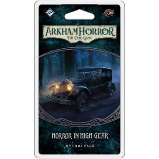 Arkham Horror LCG: Horror in High Gear Mythos Pack (EN)