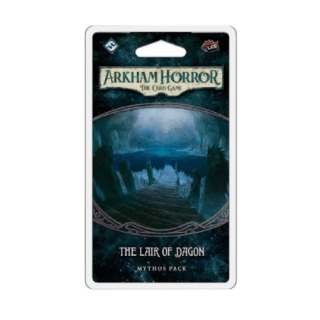 Arkham Horror LCG: The Lair of Dagon Mythos Pack (EN)