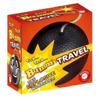 Tick Tack Bumm - Travel (DE)