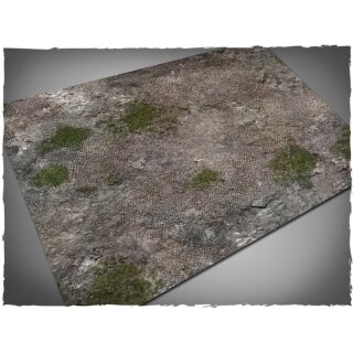Game mat - Medieval Ruins 22 x 30