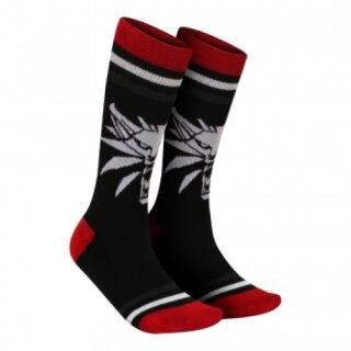 The Witcher - Wolf Attack Socks