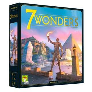 7 Wonders 2nd Ed. (EN)