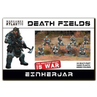 Death Fields - Einherjar (24) (28mm) (EN)