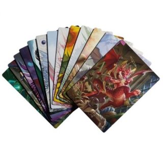 Dragon Shield Card Dividers Series #1 (6)