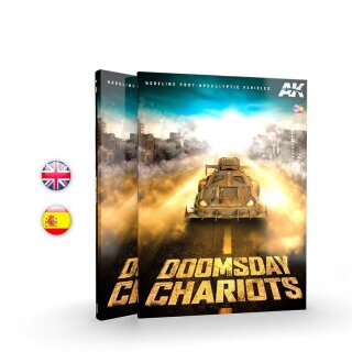 Doomsday Chariots: Modeling Post - Apocalyptic Vehicles (EN|SP)