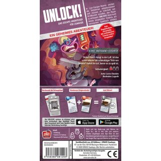Unlock! - Eine Noside-Story (Einzelszenario) (DE)