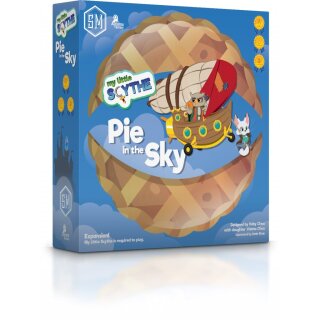 My Little Scythe: Pie in the Sky [Expansion] (EN)