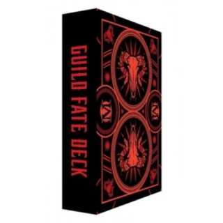 Malifaux 3rd Edition - Guild Fate Deck (EN)