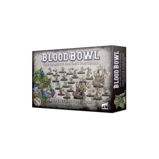 Blood Bowl: Crud Creek Nosepickers Team (202-01)