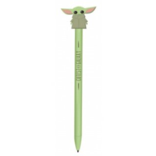 Star Wars The Mandalorian Cutest In The Galaxy - Pen &amp; Topper