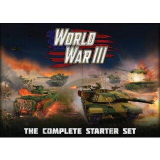 World War III Complete Starter Box (EN)