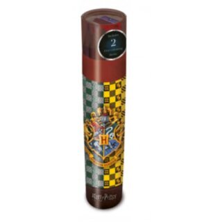Harry Potter Pencil Tube - Hogwarts