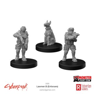 MFF - Cyberpunk Red - Lawmen Enforcers (3) (EN)
