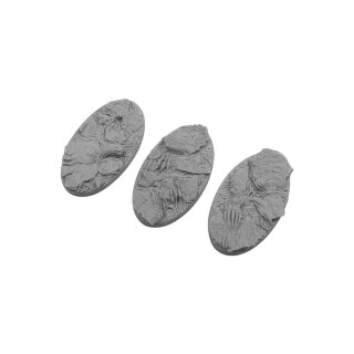 Possessed Bases, Oval 75mm (2)