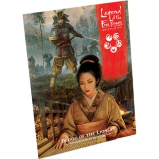 Legend of the Five Rings RPG - Blood of the Lioness (EN)