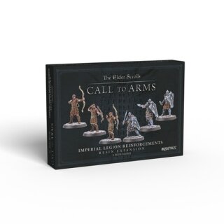 The Elder Scrolls: Call to Arms - Imperial Legion Reinforcements Resin Expansion (EN)