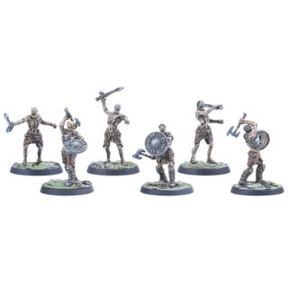 The Elder Scrolls: Call to Arms - Draugr Guardians Resin Expansion (EN)