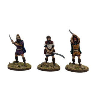 Thrakian Warriors