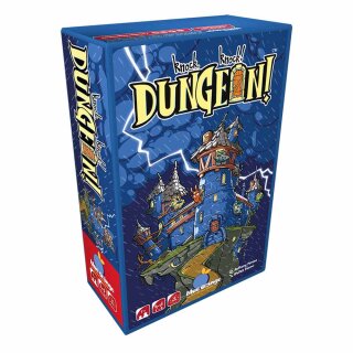 Knock! Knock! Dungeon! (Multilingual)