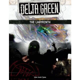 Delta Green: The Labyrinth (EN)