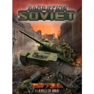 Flames Of War - Bagration: Soviet (EN)
