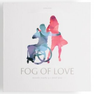 Fog of Love - Diversity Cover (EN)
