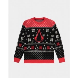 Assassins Creed - Knitted Christmas Jumper