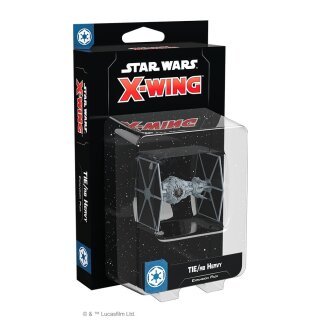 Star Wars X-Wing Second Edition: TIE/rb Heavy Expansion Pack (EN)