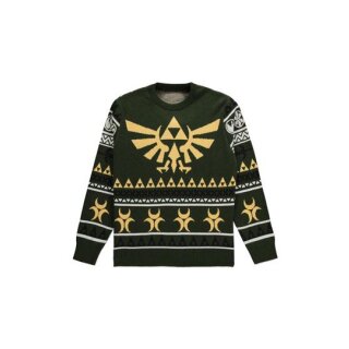 Star Wars The Mandalorian Pullover Christmas The Child